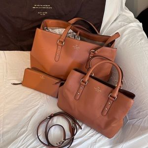 Kate Spade, LIKE NEW- 3 piece matching set